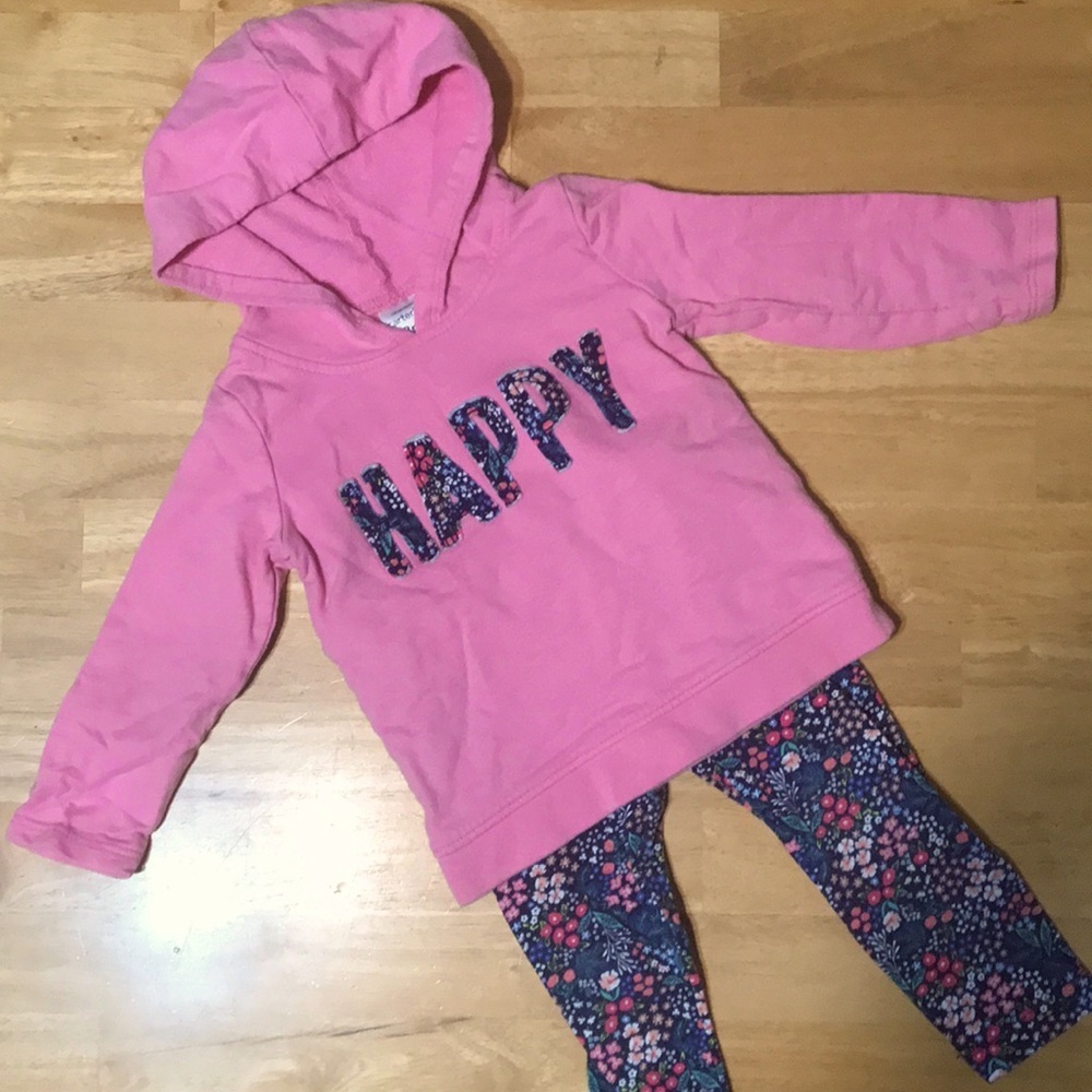 HAPPY outfit